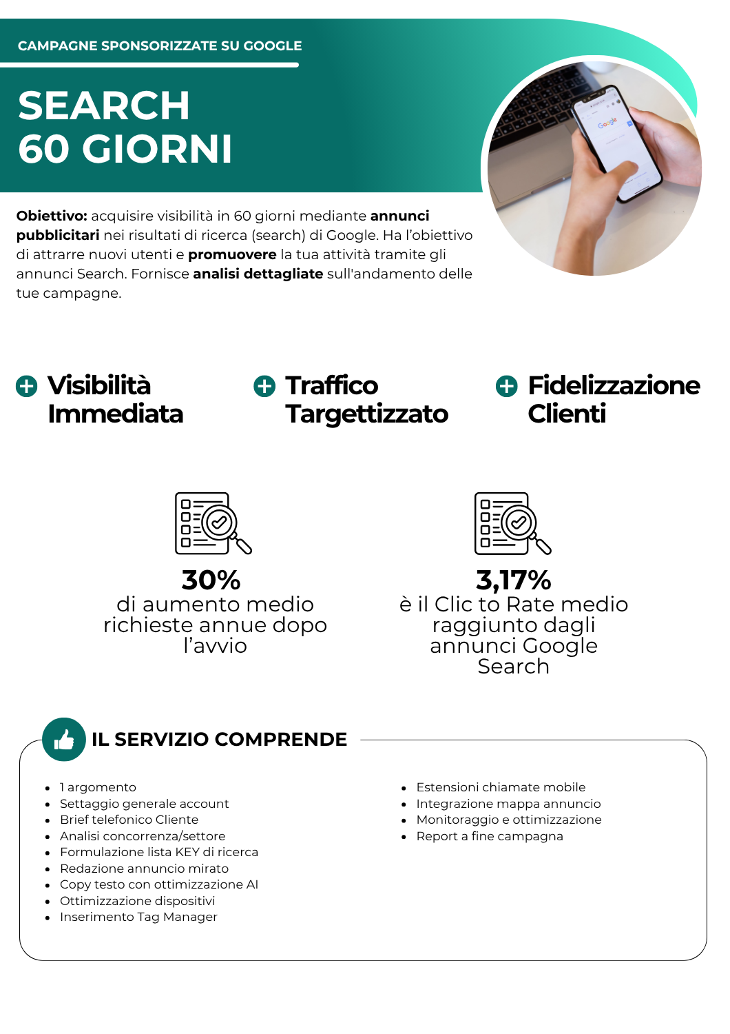 search 60 gg - google ads - netkom - modena